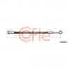 COFLE 92BHHY011 Шланг тормозной задн HYUNDAI Terracan 01-