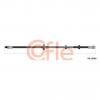 COFLE 92BHLR005 Шланг тормозной передн LAND ROVER Range Rover 02-
