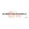 COFLE 92BHME001 Шланг тормозной задн MERCEDES C (W202) 94-