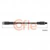 COFLE 92BHME012 Шланг тормозной передн MERCEDES E (W210) 96- / A (W168) 97-