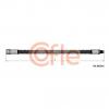 COFLE 92BHME016 Шланг тормозной задн MERCEDES C (W204) 07-