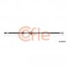COFLE 92BHME020 Шланг тормозной передн MERCEDES S (W140) 91-