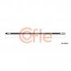 COFLE 92BHME023 Шланг тормозной задн MERCEDES T1 88- / передн/задн G (W463) 89-