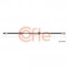 COFLE 92BHME073 Шланг тормозной задн MERCEDES R (W251) 05-