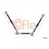 COFLE 92BHNI010 Шланг тормозной