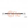 COFLE 92BHNI038 Шланг тормозной задн NISSAN Juke 10-
