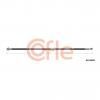 COFLE 92BHNI061 Шланг тормозной