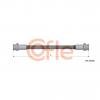 COFLE 92BHNI066 Шланг тормозной