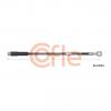 COFLE 92BHOP003 Шланг тормозной