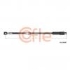 COFLE 92BHOP007 Шланг тормозной
