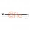 COFLE 92BHOP068 Шланг тормозной передн OPEL Movano 98-