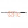 COFLE 92BHOP072 Шланг тормозной