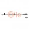 COFLE 92BHPE005 Шланг тормозной передн CITROEN Jumper 94- / PEUGEOT Boxer 94-