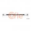 COFLE 92BHPE008 Шланг тормозной задн CITROEN Berlingo 96- / Xsara Picasso 99- / PEUGEOT Partner 96-