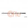 COFLE 92BHPE038 Шланг тормозной передн лев PEUGEOT 406 95-