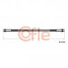 COFLE 92BHRE092 Шланг тормозной