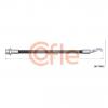 COFLE 92BHTY011 Шланг тормозной