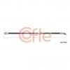 COFLE 92BHTY055 Шланг тормозной