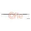 COFLE 92BHTY067 Шланг тормозной