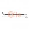 COFLE 92BHTY081 Шланг тормозной