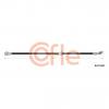 COFLE 92BHTY087 Шланг тормозной