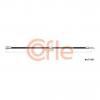 COFLE 92BHTY107 Шланг тормозной