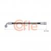 COFLE 92BHTY158 Шланг тормозной