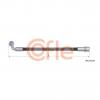 COFLE 92BHTY159 Шланг тормозной