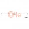COFLE 92BHVK013 Шланг тормозной передн VW Passat 05-