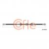 COFLE 92BHVK025 Шланг тормозной передн VW Sharan 95- / FORD Galaxy 95- / SEAT Alhabra 95-