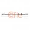 COFLE 92BHVK032 Шланг тормозной передн AUDI 100/200 80- / VW Golf 74-