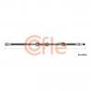 COFLE 92BHVK034 Шланг тормозной передн VW Sharan 95- / FORD Galaxy 95-