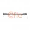 COFLE 92BHVK046 Шланг тормозной задн VW T5/Multivan 03-