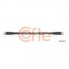 COFLE 92BHVK079 Шланг тормозной передн VW Passat 00- / AUDI A8-S8 94-