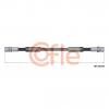 COFLE 92BHVK150 Шланг тормозной передн VW Golf 79- / Transporter/LT 71-