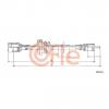 COFLE 92S24101 Трос спидометра RENAULT:Trafic -97 1500 mm