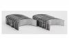 AUTOWELT BE34411 BE-34411 вкладыши шатунные 0.25 TOYOTA 1UR-FE/2UR-FE/3UR-FE