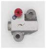 AUTOWELT CT32012 Натяжитель цепи грм mercedes/mitsubishi m134/m135/4a91 (a1350500011/mn128498)