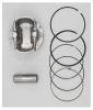 AUTOWELT PN32731 PN-32731 поршень с кольцами 0.50 HYUNDAI/KIA G3LA (комплект 3 штуки)