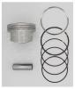 AUTOWELT PN34611 поршень в сборе TOYOTA 2NZ-FE  75.50mm
