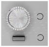 AUTOWELT PN51431 PN-51431 ПОРШЕНЬ 0.50 SKODA/VW 1.6I 16V CWVA/CWVB