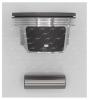 AUTOWELT PN-54040 Поршень 2,0 Duratec STD PN-54040