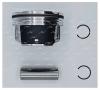 AUTOWELT PN57131 PN-57131 поршень 0.50 RENAULT 2.0i 16V F4R 405_408_416