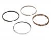 AUTOWELT RS32170 RS-32170 комплект колец STD MITSUBISHI 4G18 SOHC 16V 76.00mm  1.2x1.2x2.5 RS32170