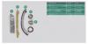 AUTOWELT TK37003 комплект газораспределения SUZUKI M13A/M15A/M16A