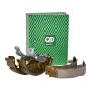 PILENGA BS-P8455 Колодки тормозные задние (барабанные 203 мм.) Bosch NEW