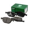 PILENGA FDP1305T Колодки тормозные дисковые пер. FOCUS 2, C-MAX, MAZDA 3, MAZDA 5, VOLVO
