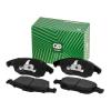 PILENGA FD-P9160T Колодки тормозные дисковые FD-P9160T