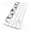 STONE JB1248009F Прокладка впускного коллектора TOYOTA MARK/ARISTO/CROWN 2JZ-GE 91-