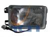 TANGDE TD0150006L Фара противотуманная MB Actros MP1 левая (дальний свет, рифленое стекло)